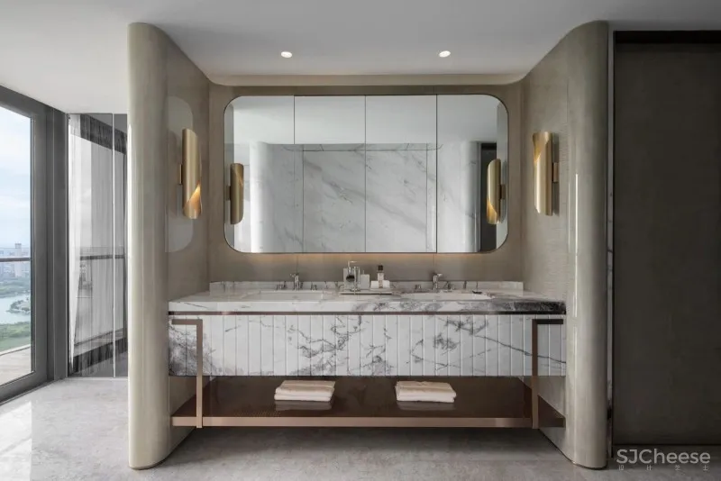 GND恩嘉设计丨2020 摩天住宅电影《INFINITE SPACE》