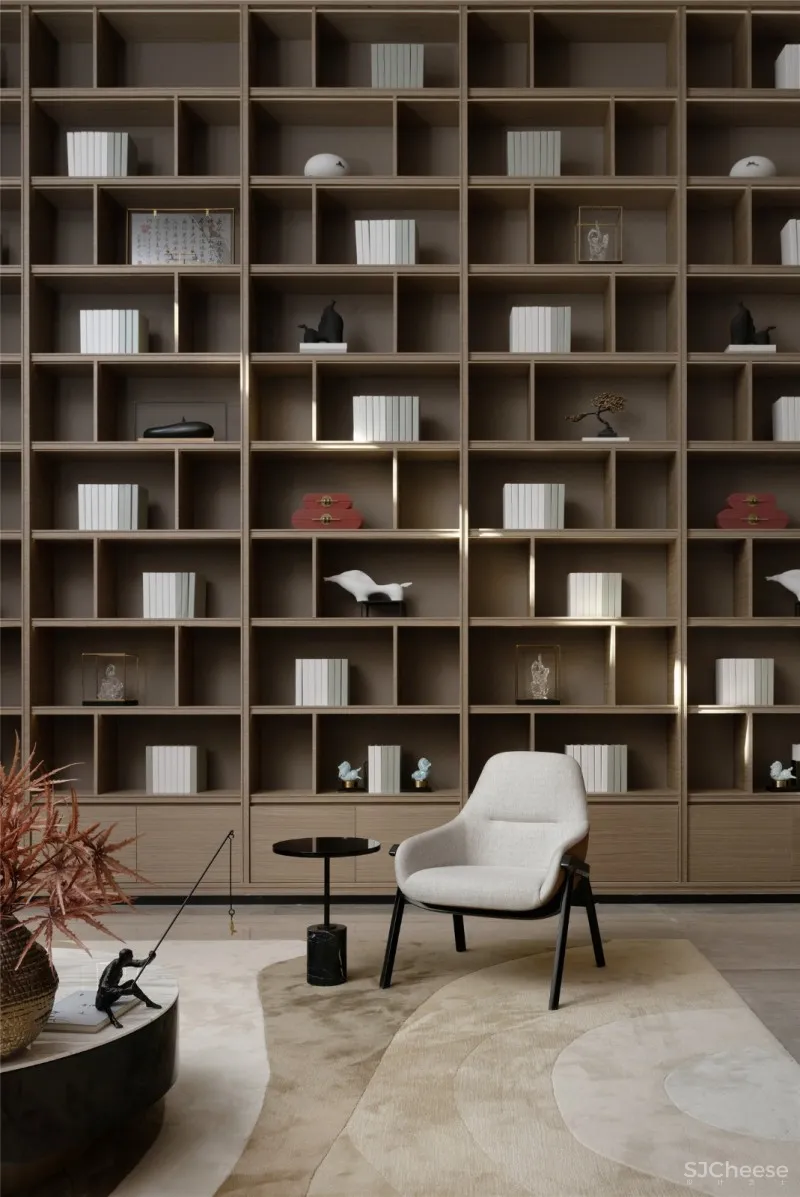 德方圆 | 慈溪叠拼样板间 杜湖霞色画境游