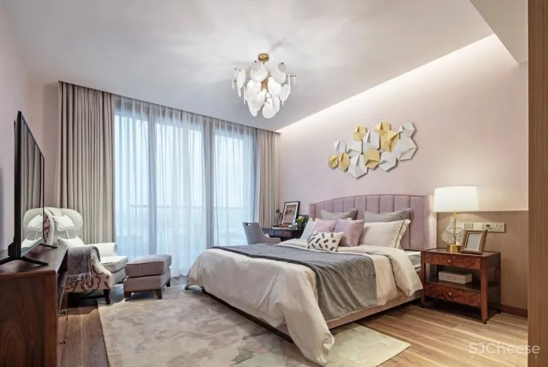 简净怡然的理想居所,乐享纯真生活!