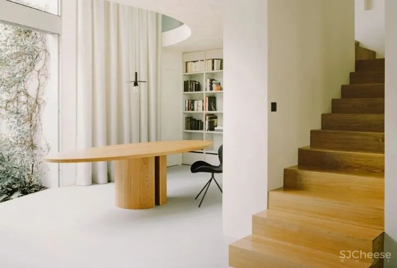 新作 城市之岛 岛屿住宅 Clément Lesnoff Rocard Gil Percal Architect