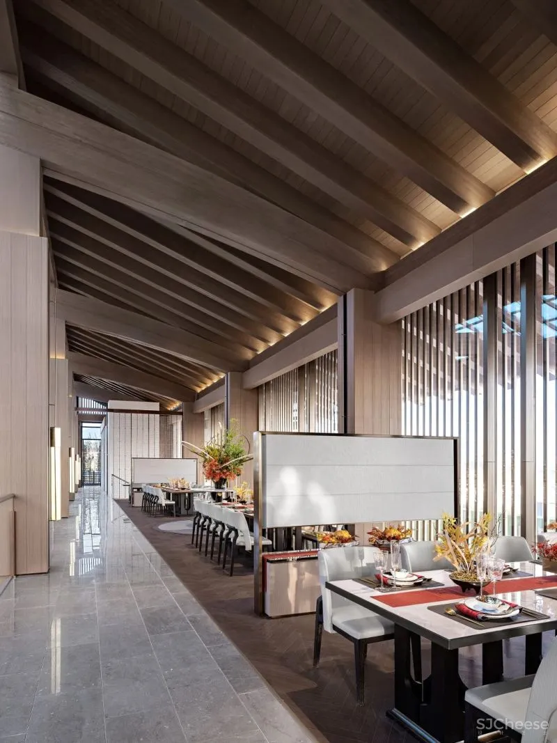 明德设计丨昆明招商·依云国际社区:古今相持,文心画境