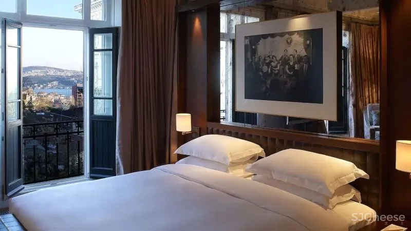 全球47家柏悦酒店:这一杯,敬天际线...