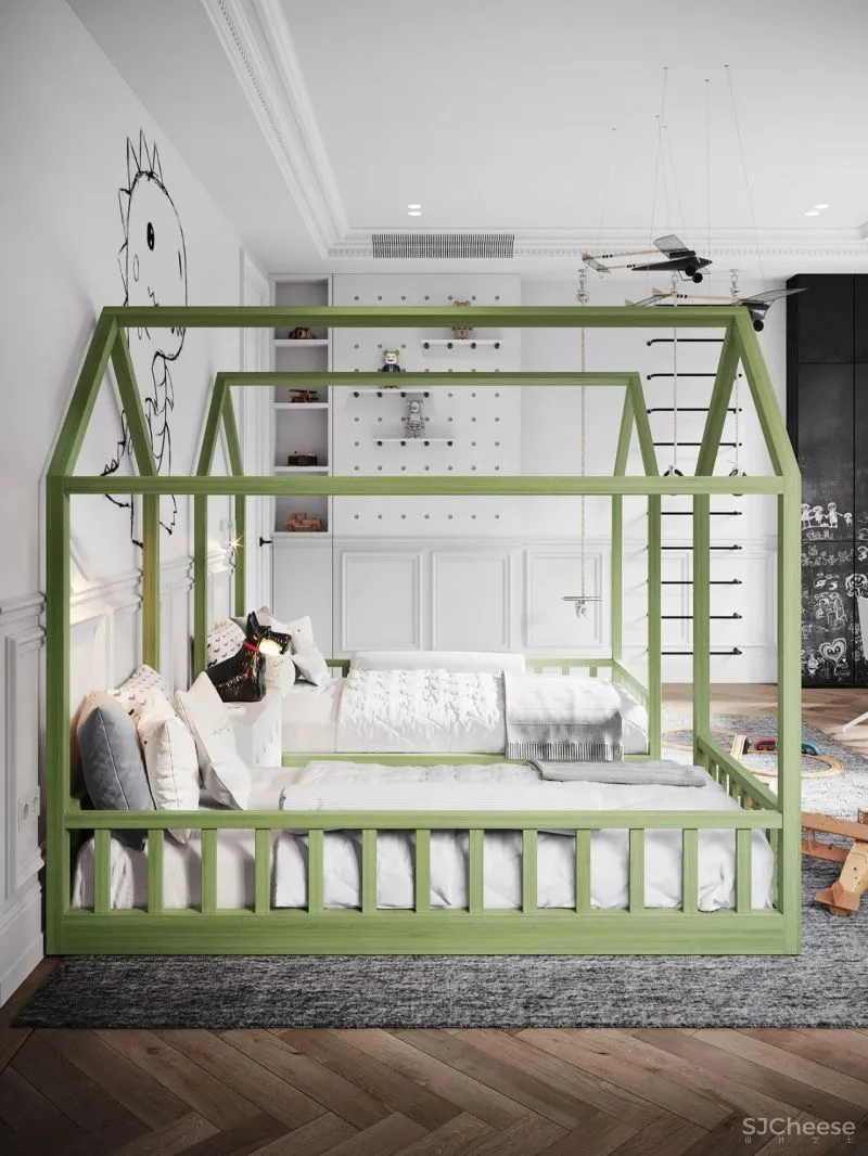 140㎡优雅设计,美如诗!