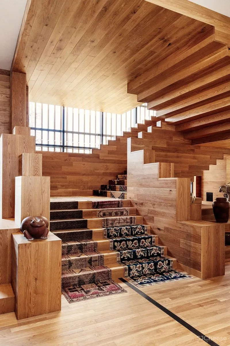 设计女神Kelly Wearstler的豪华公寓设计!设计师:买不起也一定要去住一晚