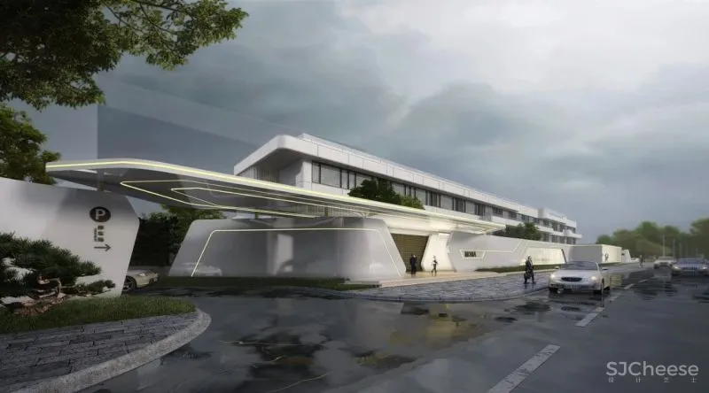 境见不凡，向世界展示咸阳时间