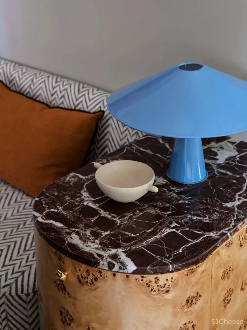 色彩纹理,柔软心里