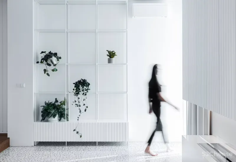 只追求宁静与惬意的度假住宅,这么装就对了!