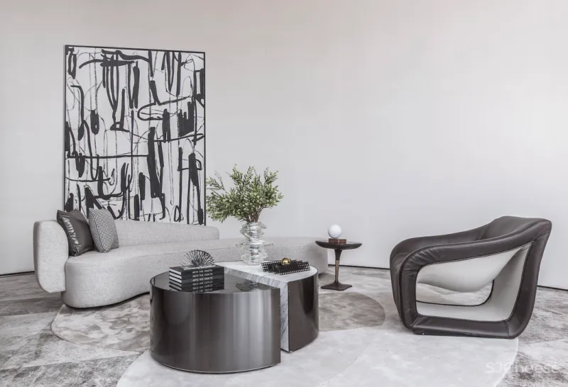 这样的极简设计，真高级！