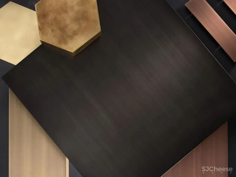 De Castelli 2021新品｜金属“硬时装”，室内设计新趋势