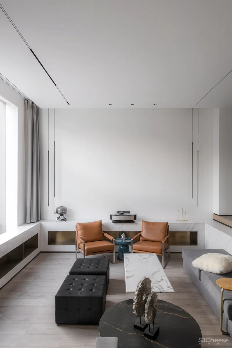 马科锋 • 中大剡溪花园|简,是一种生活态度