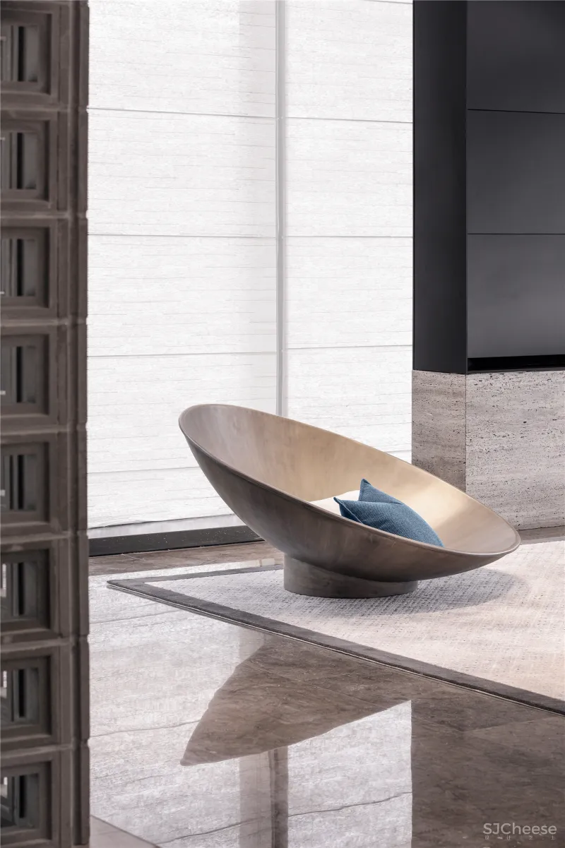 柏年印象新作 南京保利禹洲 · 樾山林语