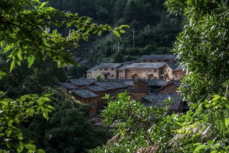 新作 原乡上田 DnA建筑事务所