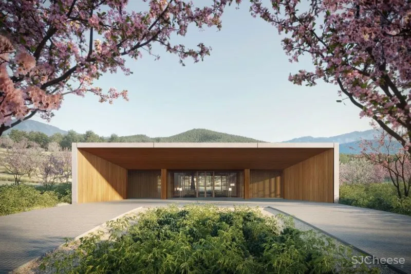 Kerry Hill 遗作 日本第四家安缦酒店Aman Niseko