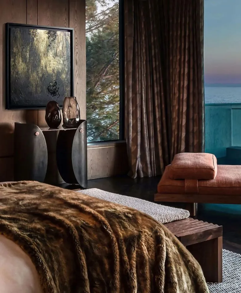 近4000㎡的豪宅,每个角落都奢华到骨子里!网友:太有钱了!