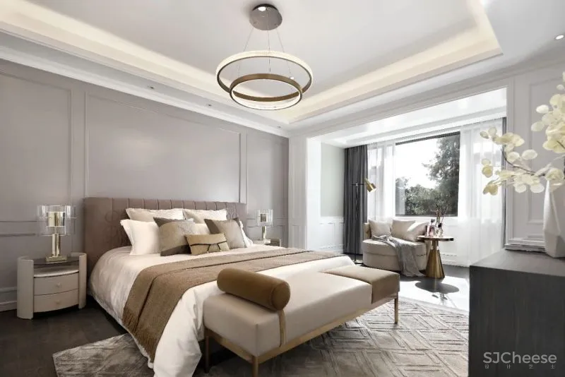 清溪湖畔的流光丨Unbouded Design 马新梅