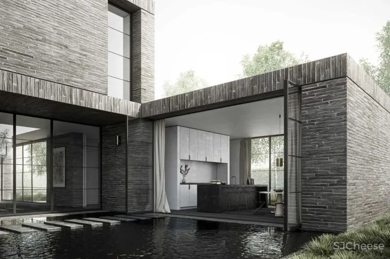 以侘寂之名，构生活之美 Adam Jordan新作