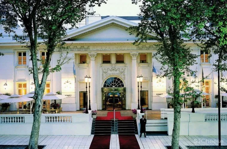 全球47家柏悦酒店:这一杯,敬天际线...