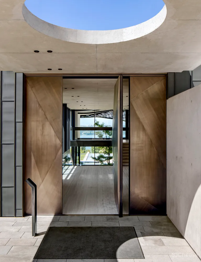 近4000㎡的豪宅,每个角落都奢华到骨子里!网友:太有钱了!