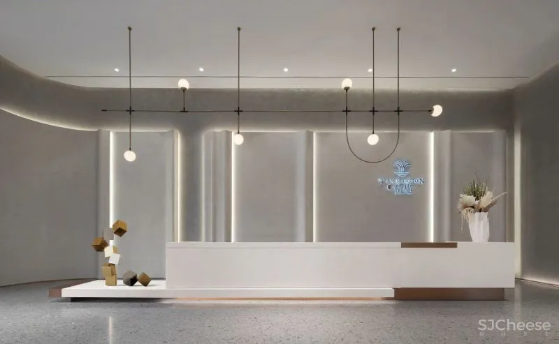 素朴雅致,演绎极简现代主义经典