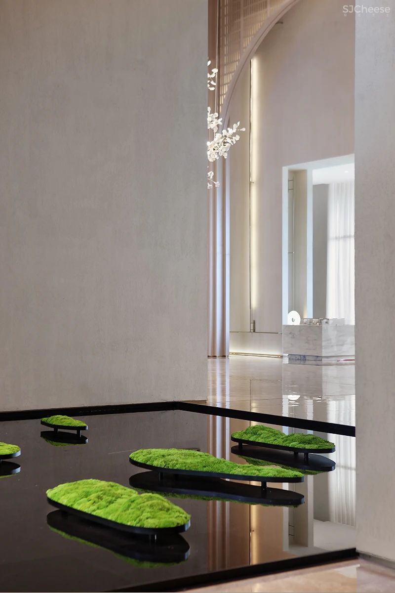 上悦设计丨晋宁观云山——林间学府,于斯为盛