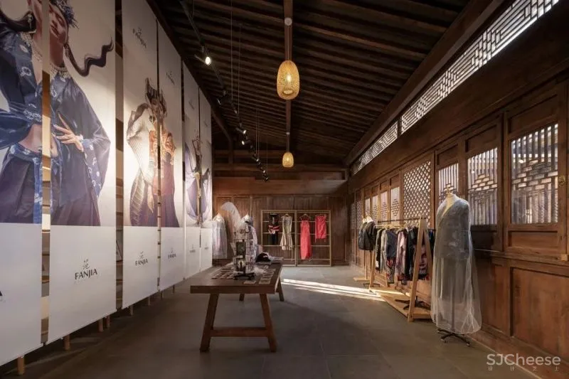 新作 设计改变乡村 云南滇池古村落复兴改造 乡伴朱胜萱工作室