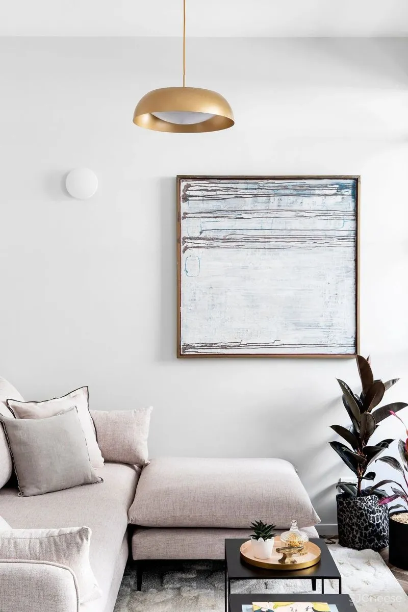 一座60平米的老屋翻新,不仅明媚灵动,还用上了近期大火的各种玻璃!