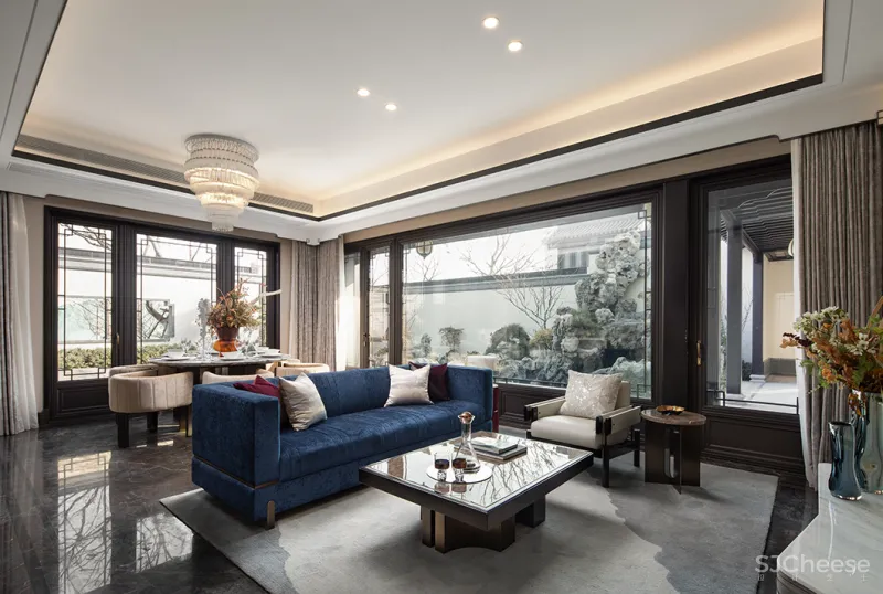 LSD:大隐于市,隐逸东方的静谧风雅!