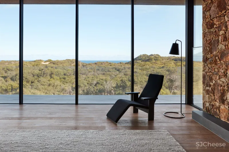 永不过时的夯土墙,自然的材料之美