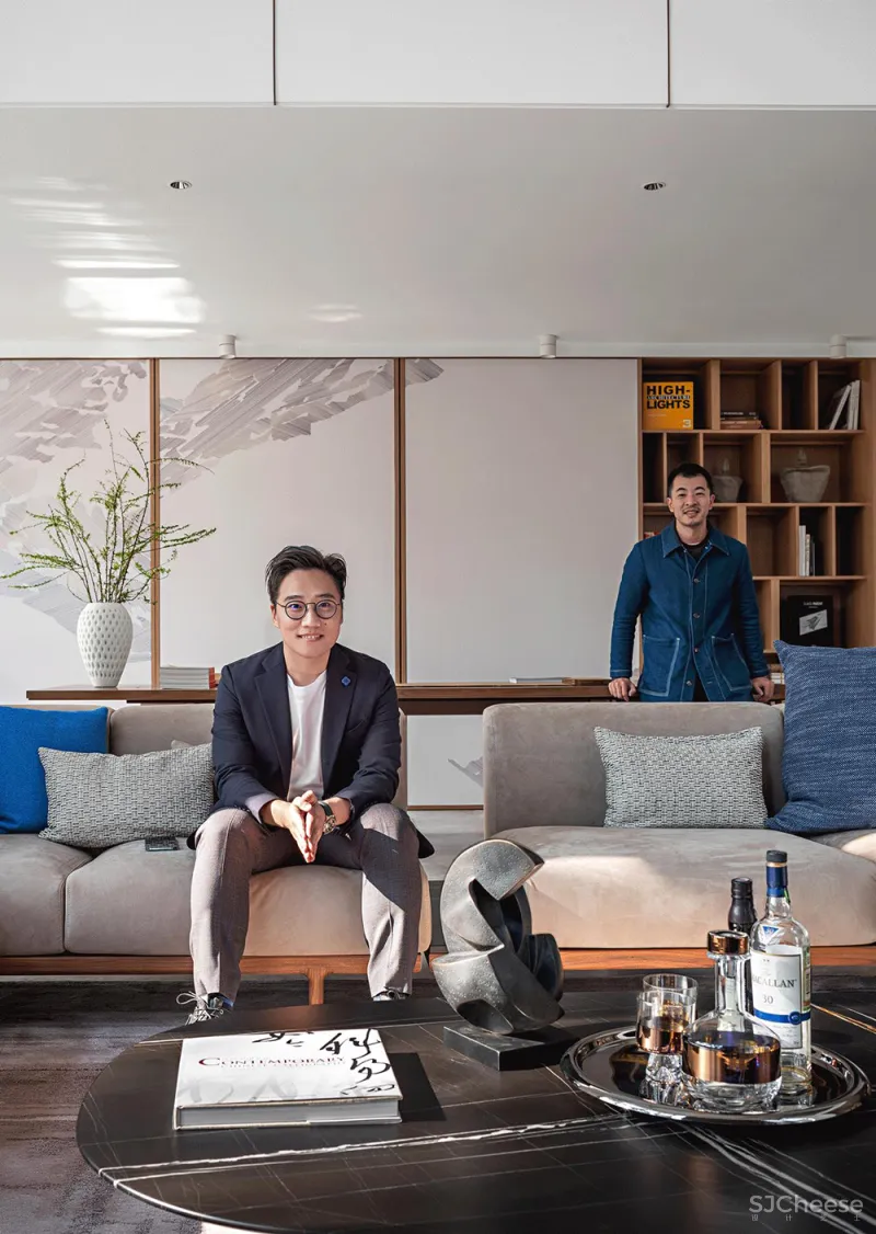 650㎡私宅别墅,逐光而建,绅士新风!