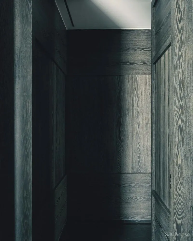 Christian Liaigre-是法国天才室内设计师和建筑师!