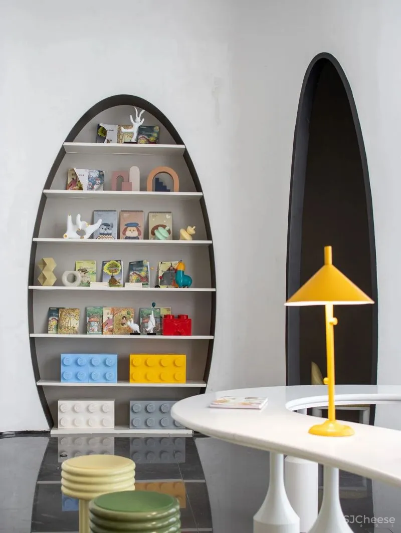 大研设计｜新作 汕头中海·悦江府售楼处 ｜售楼处