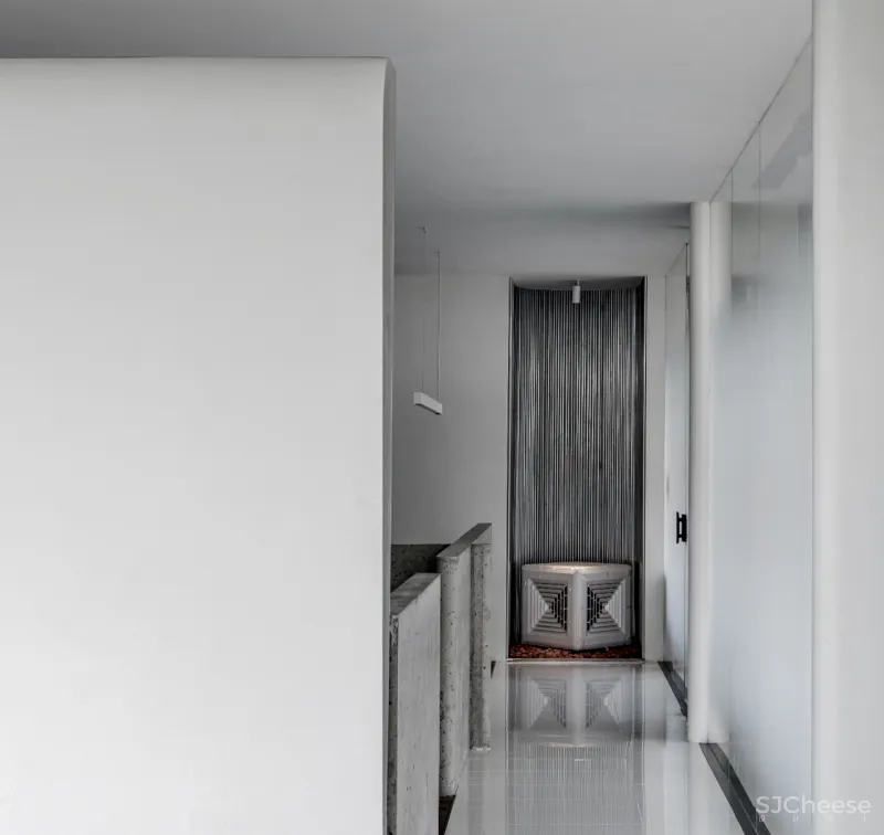 泛域设计 × 泛域设计办公空间：特性表达