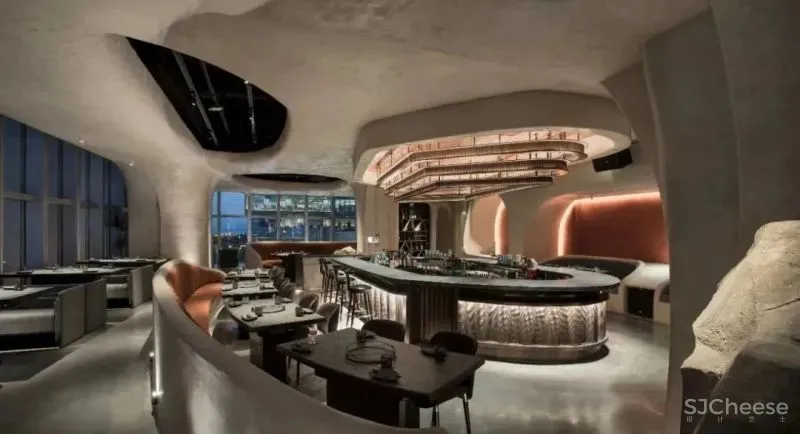 洞见——厦门0JI喔叽碳烧/酒仓 蔡荣伟