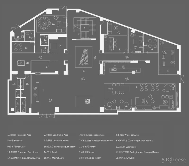 柏年印象新作 南京保利禹洲 · 樾山林语