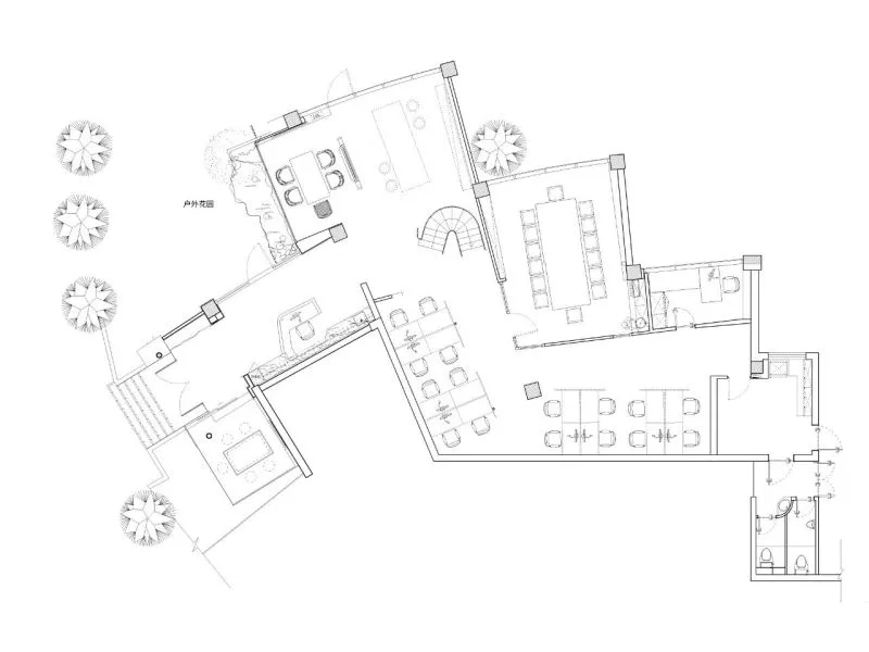 萧爱彬:二十年的蜕变,一步一景的惬意桃源