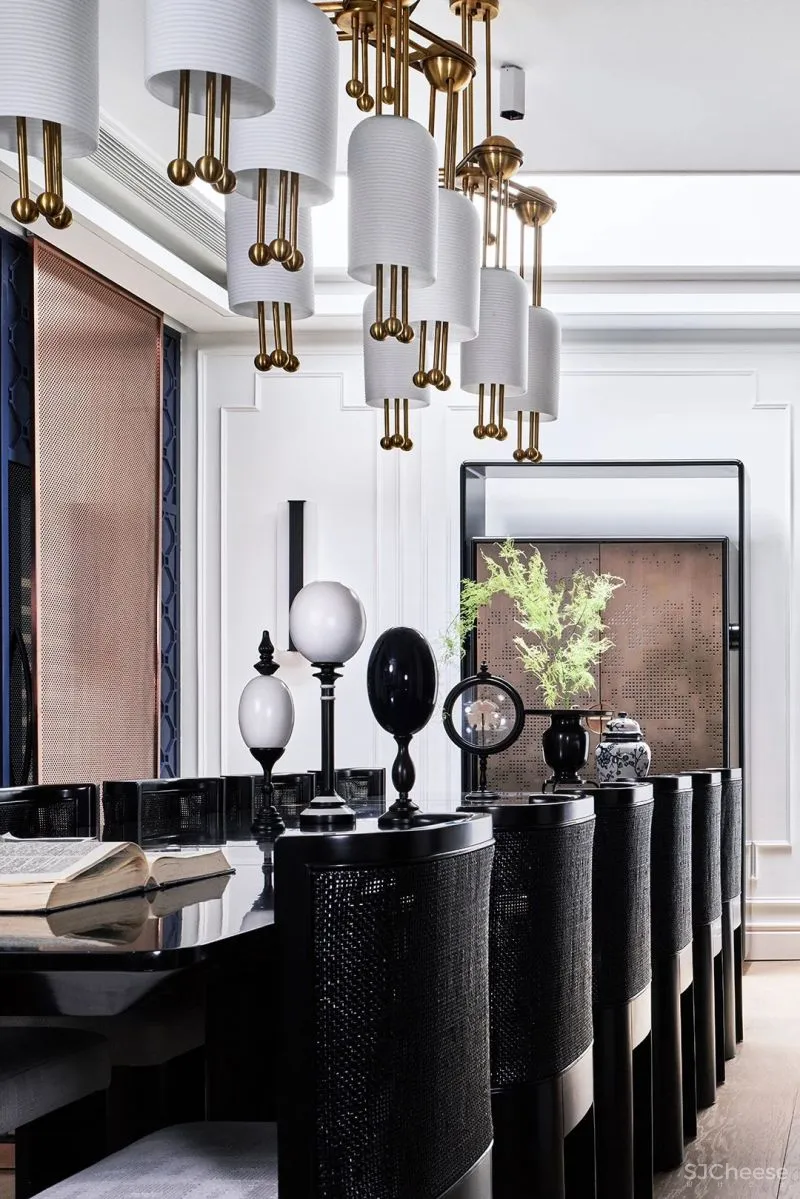 TCD² 万科烟台山旗袍工作室，中西和韵的诗性叙事