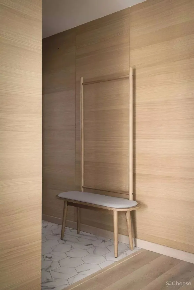 这些“逆天”的玄关设计,把空间利用到了极致!