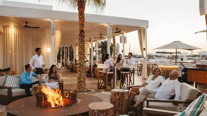 全球47家柏悦酒店:这一杯,敬天际线...