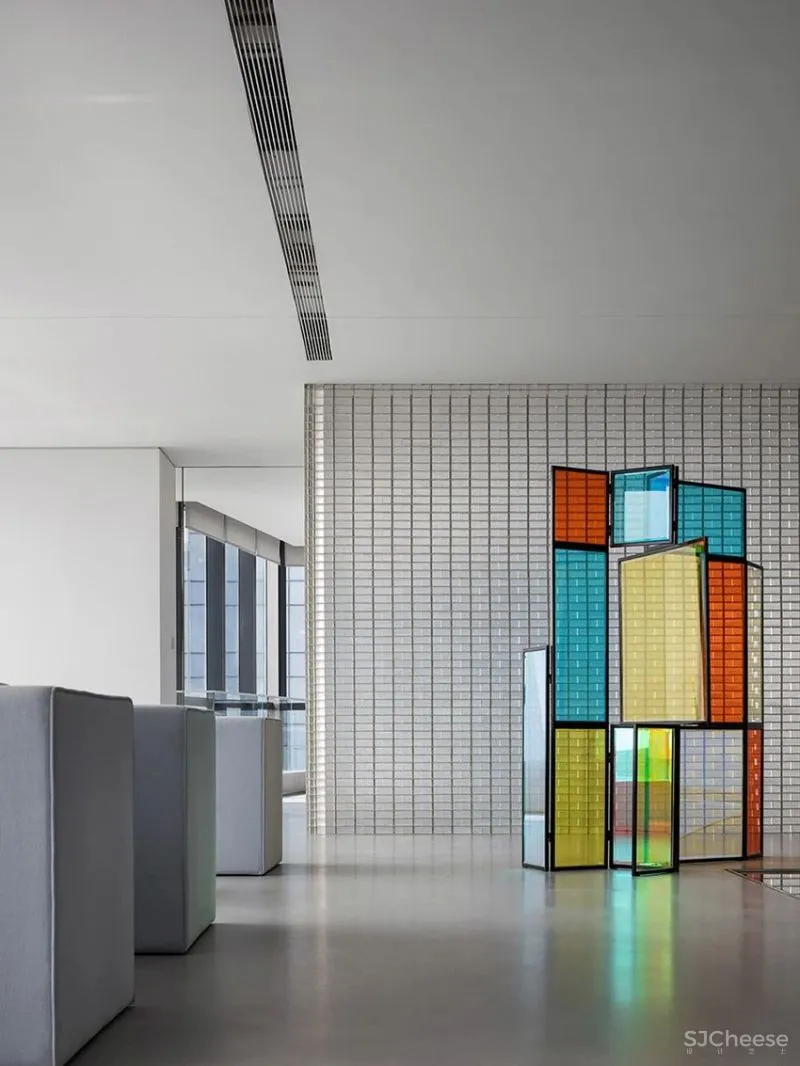 新作 乐推办公空间，陕西西安 本末笨泥空间设计