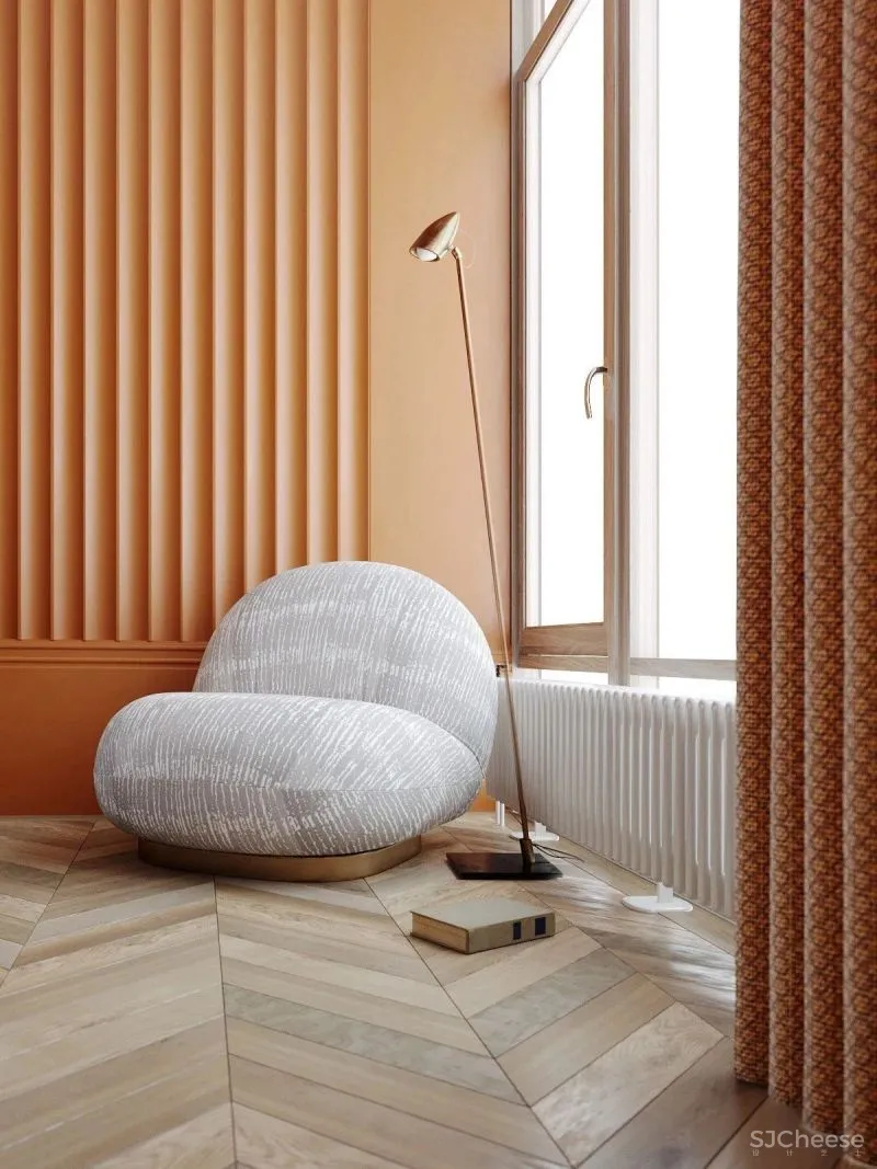 复古轻奢,乌克兰式风情