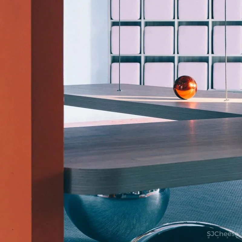 源于安徒生的设计灵感,钢筋水泥下的童话书屋 宇合光年