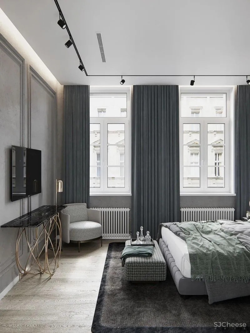 2021年电视墙设计,应该是这样的...