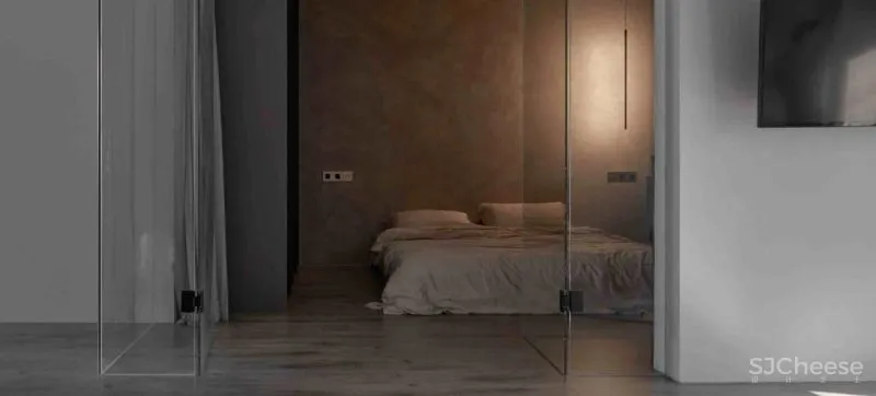 高级黑，格外的自由与浪漫 清和一舍