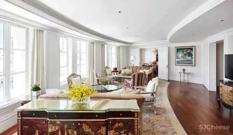 全球47家柏悦酒店:这一杯,敬天际线...