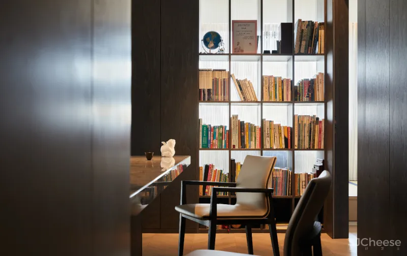 去繁,就简!宁静、诗意的居住环境