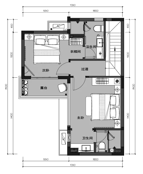禅境美学|绿地西南无舍青城小镇