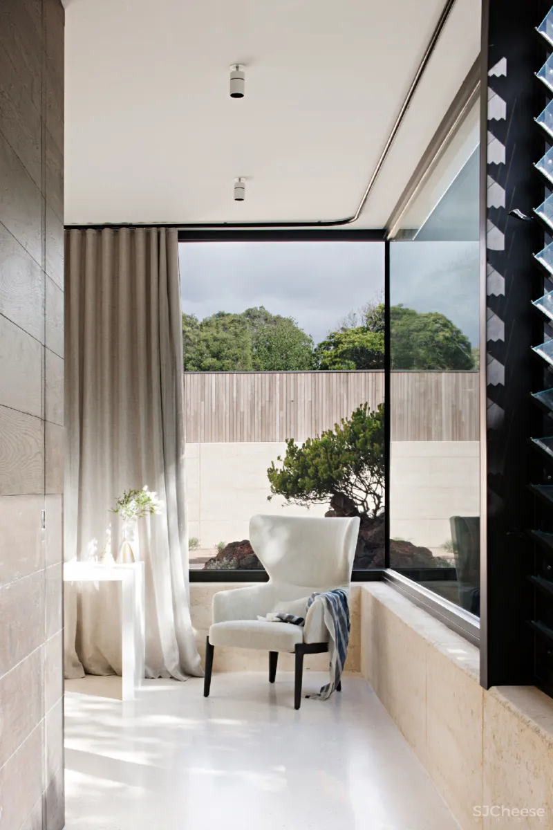 永不过时的夯土墙,自然的材料之美