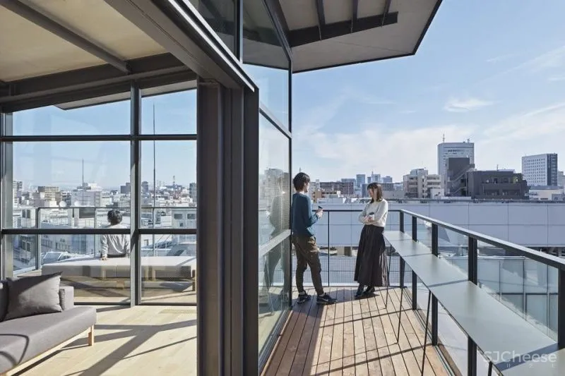 新作 9h胶囊酒店,名古屋 Keiji Ashizawa Design