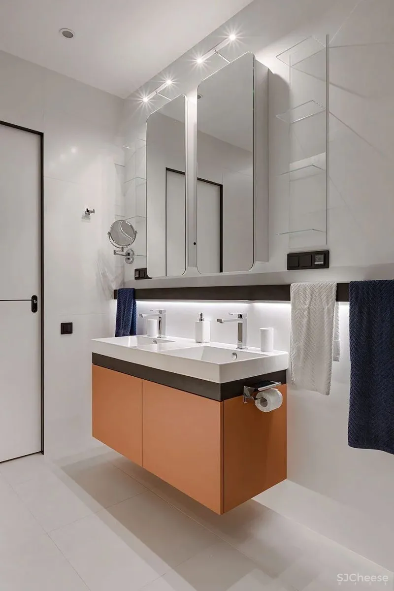 现代设计,这样更有质感!