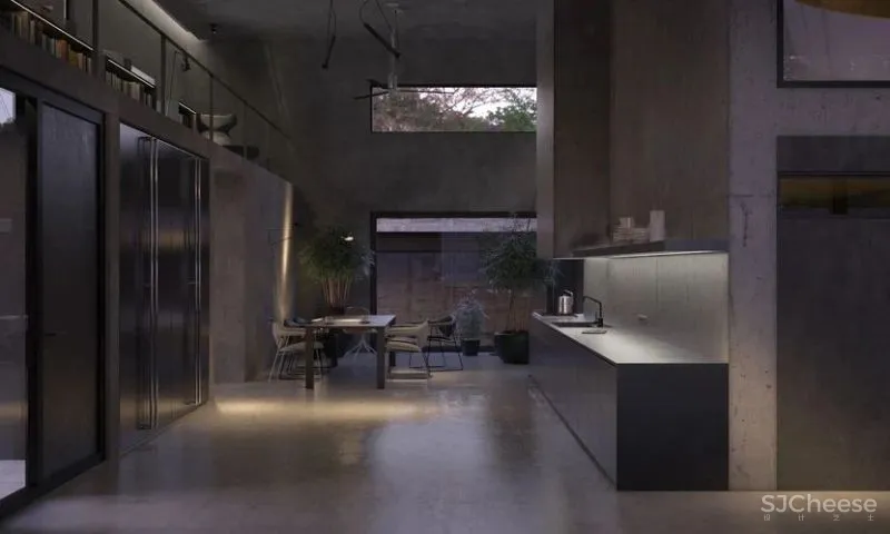 Kodd Bureau 极简原木，品质生活